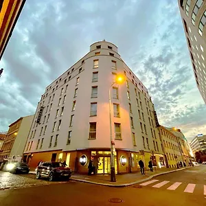 B&B Hotel Prague City פראג