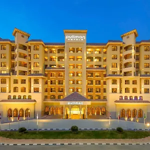 Pullman Al Marjan Island 5* Ras el Kaïmah