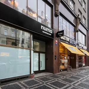 Apart Otel Numa Poise