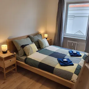 Center - Moderna Rimske Namesti Vi Apartment Brno