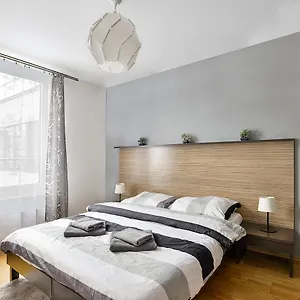 Appart hôtel Angel
