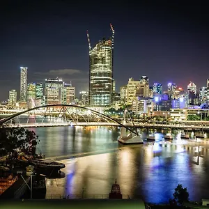 River Plaza Southbank 3* Brisbane
