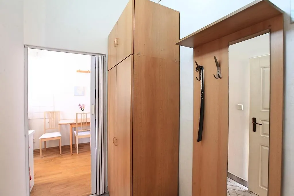 Angel City Aparthotel Prague