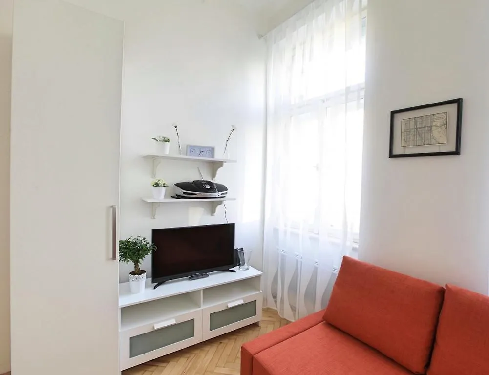 פראג Angel City Aparthotel