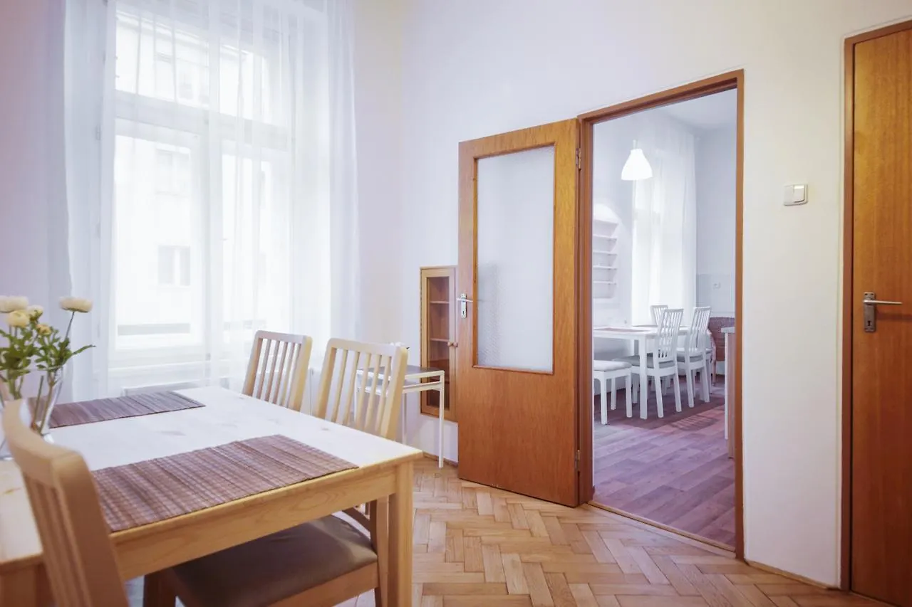 Angel City Aparthotel Prague