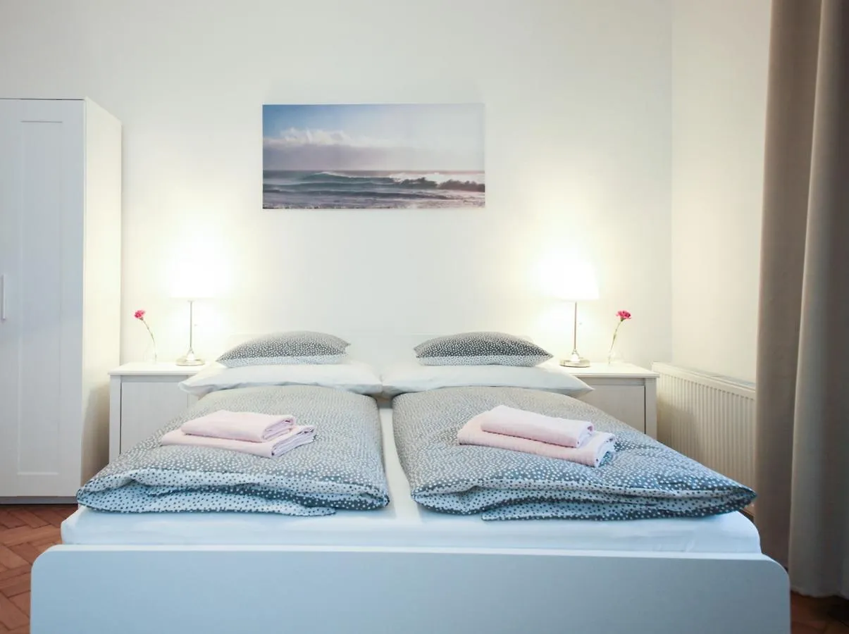 פראג Angel City Aparthotel