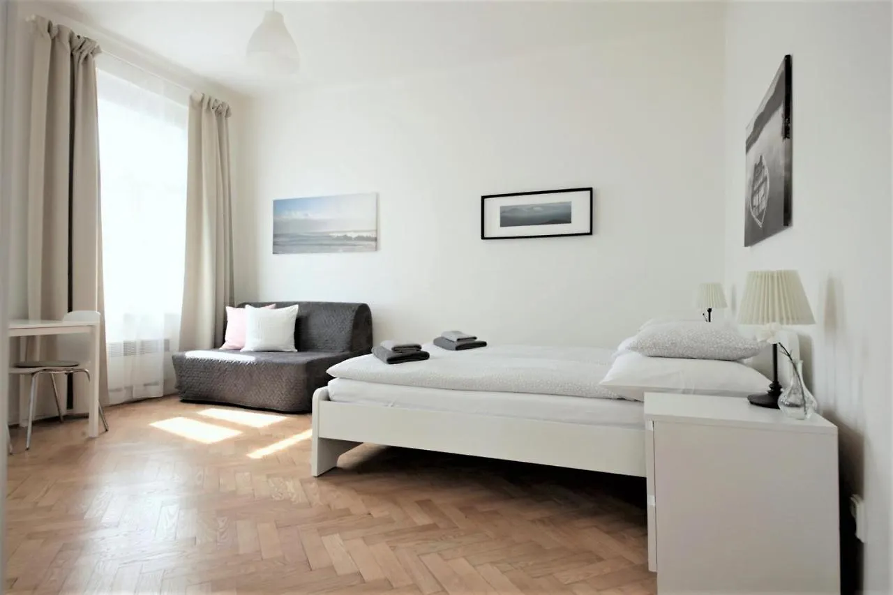 Angel City Aparthotel Prague