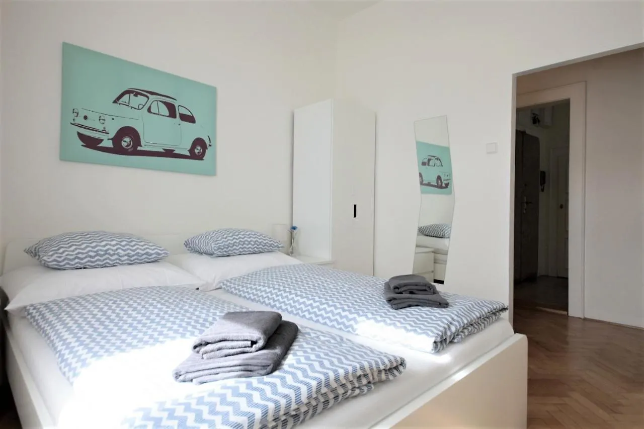 Angel City Aparthotel Prague