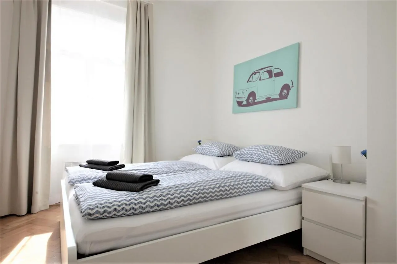 Angel City Aparthotel Prague