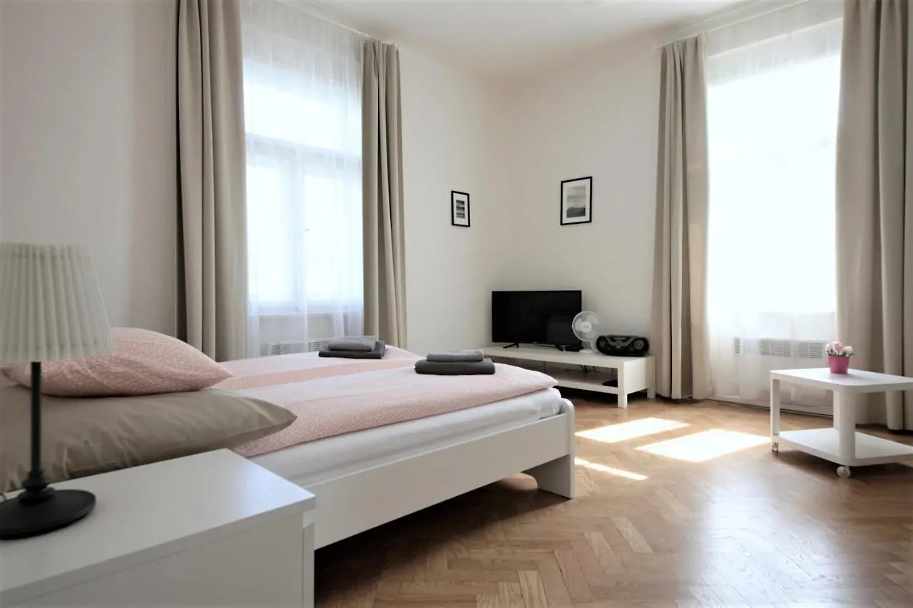 ***  Angel City Aparthotel Prague Czech Republic