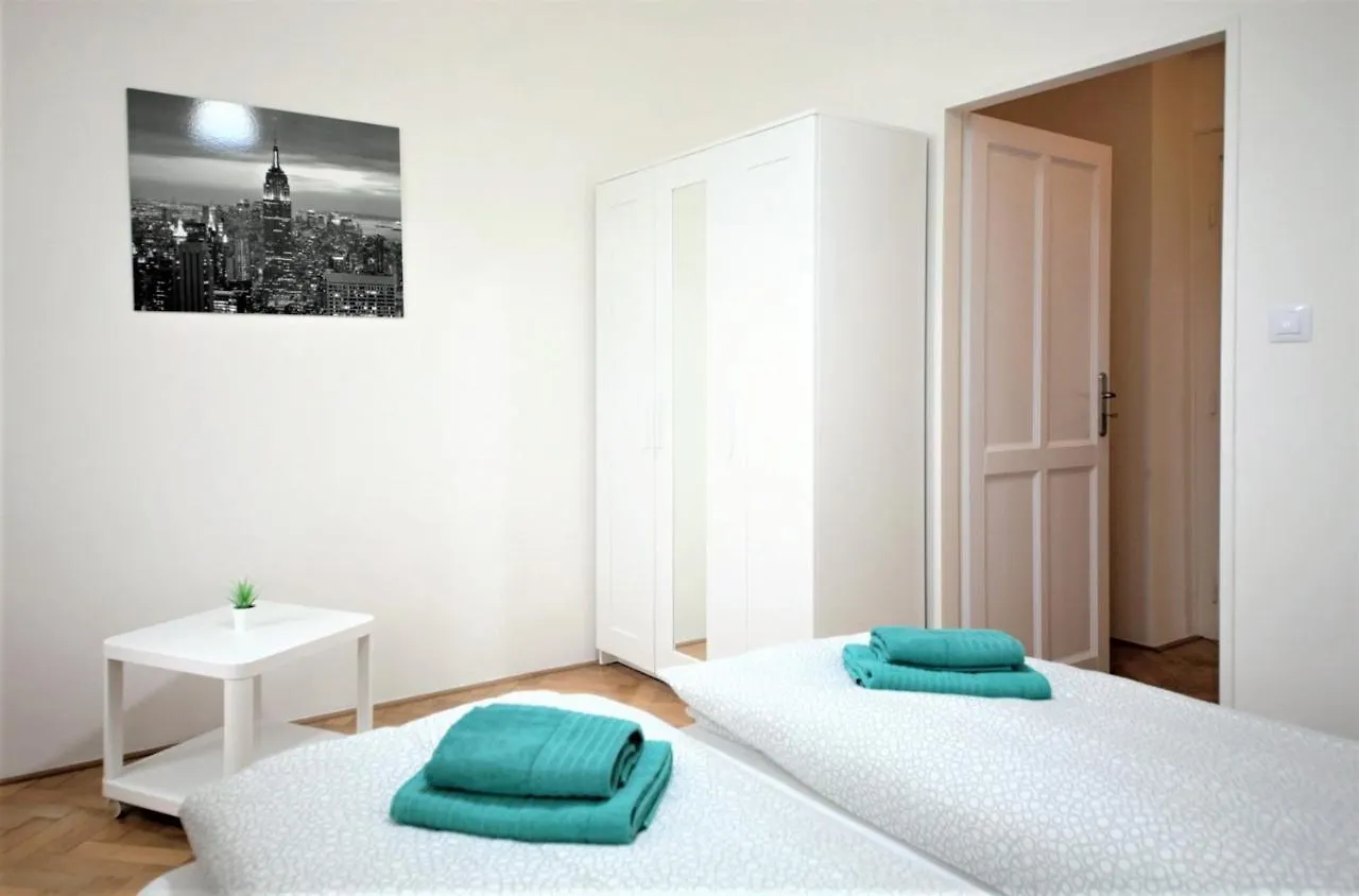 Angel City Aparthotel Prague