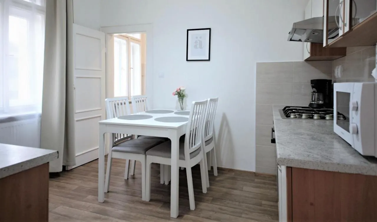 ***  פראג Angel City Aparthotel צ'כיה