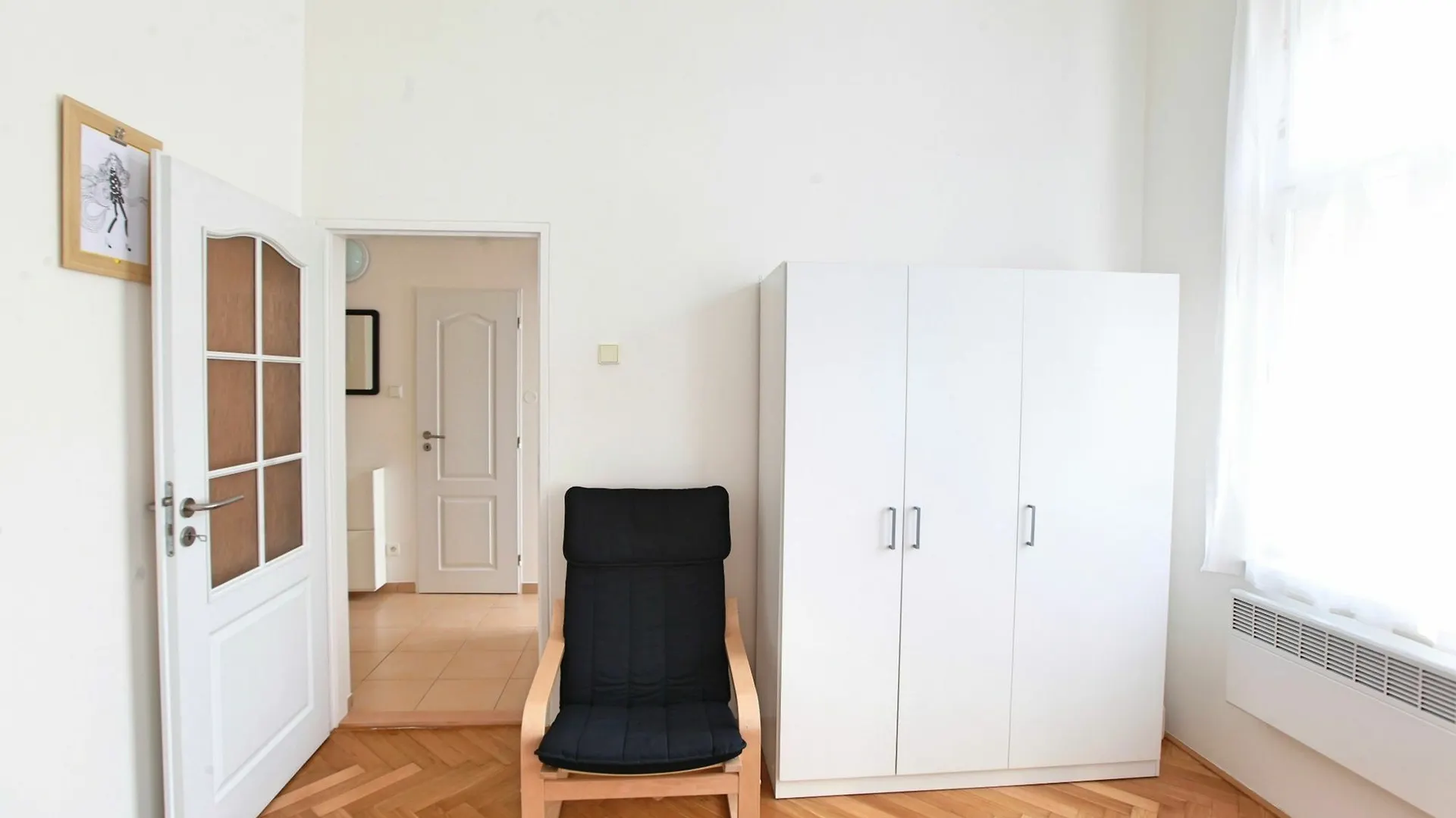 פראג Angel City Aparthotel