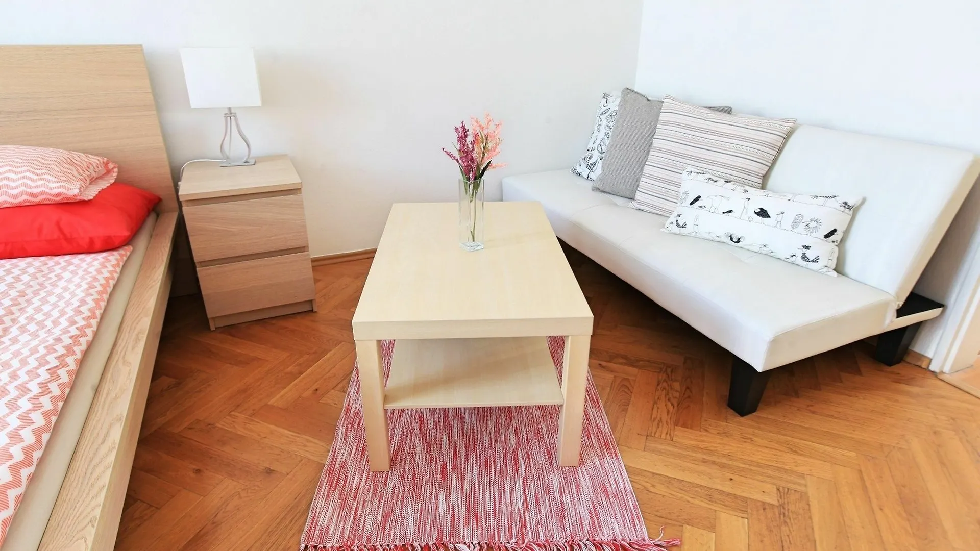 פראג Angel City Aparthotel