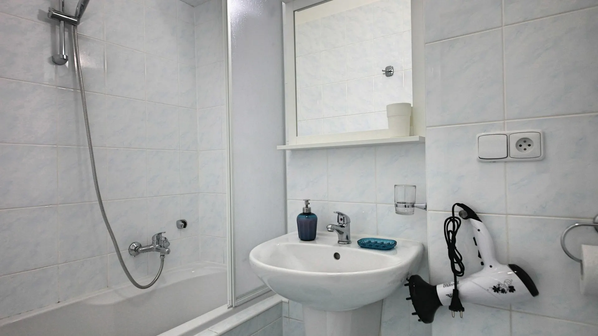פראג Angel City Aparthotel