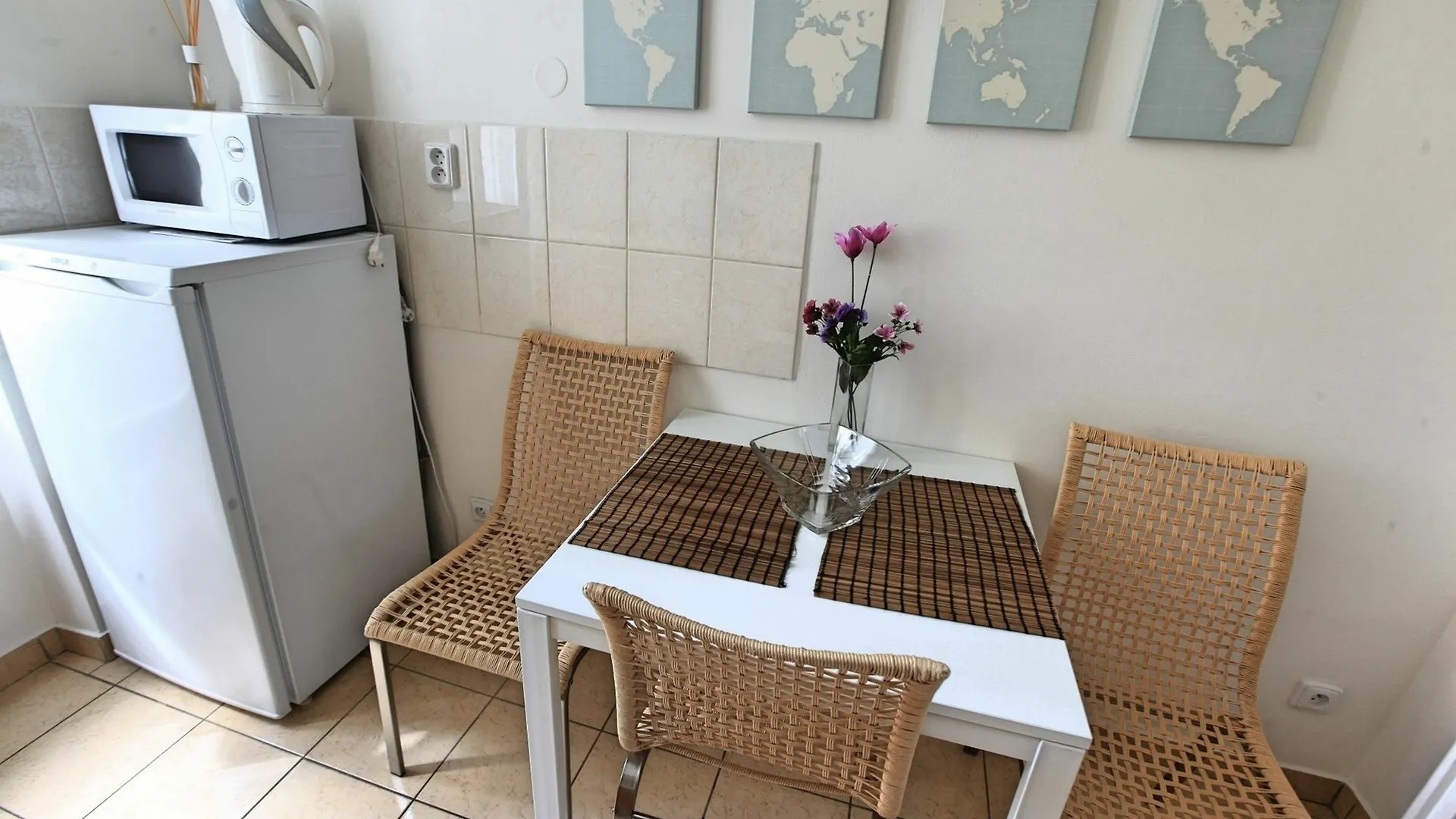 Angel City Aparthotel Prague