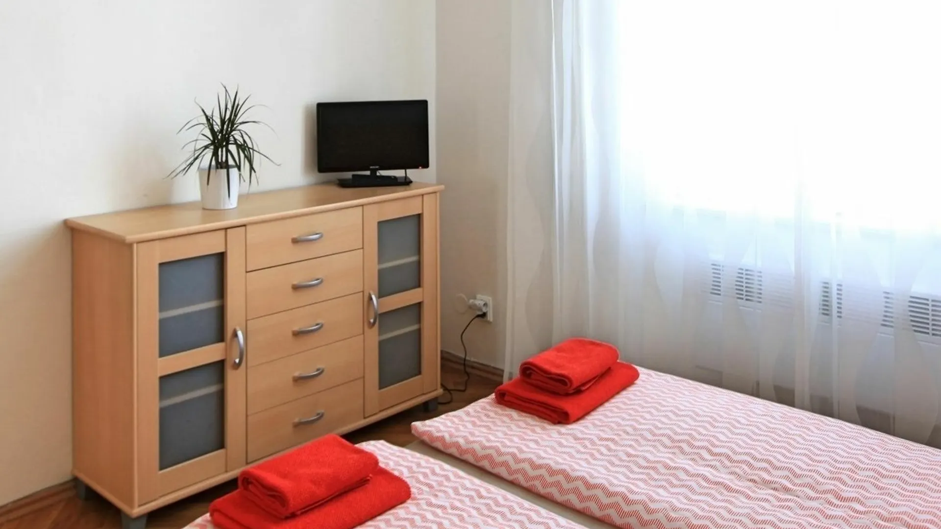 Angel City Aparthotel Prague