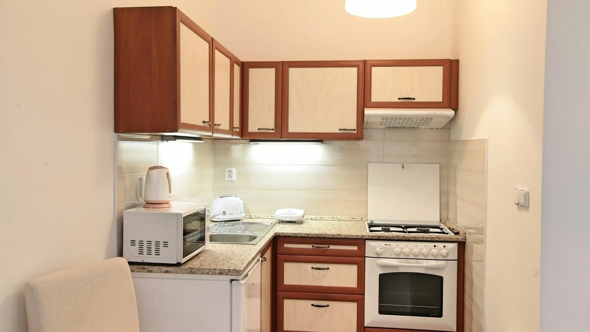 פראג Angel City Aparthotel