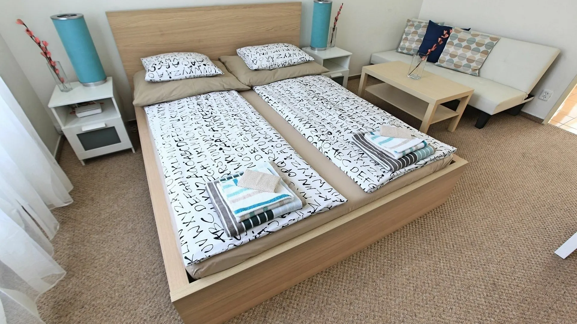 פראג Angel City Aparthotel