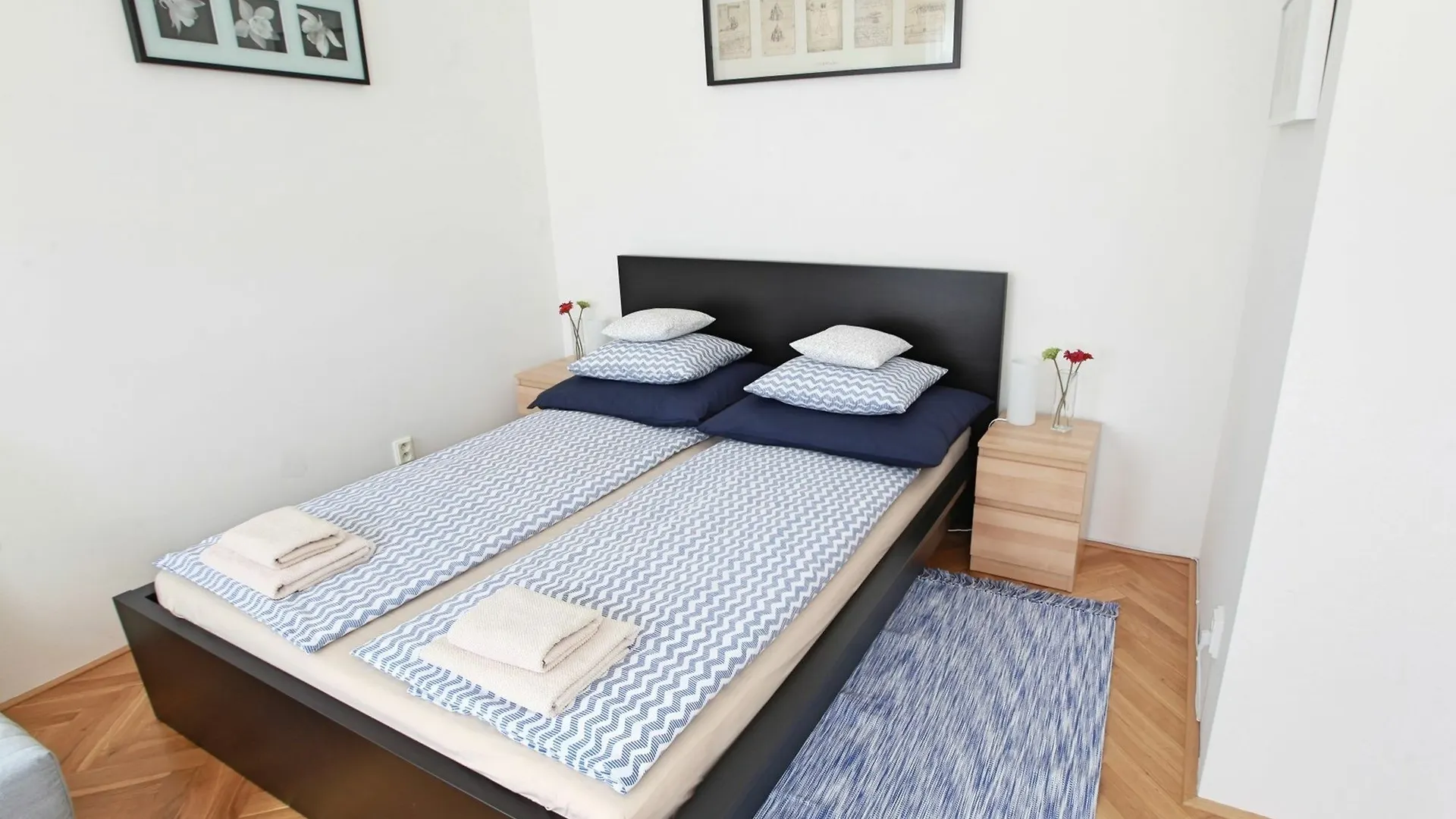 Angel City Aparthotel プラハ チェコ