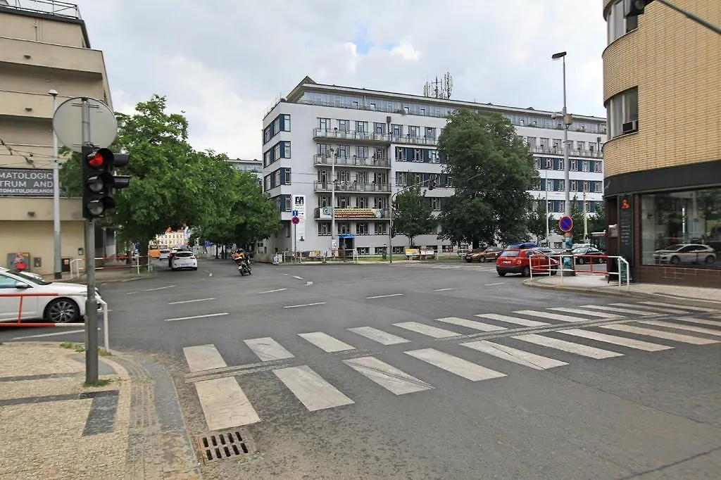 Angel City Aparthotel Prag